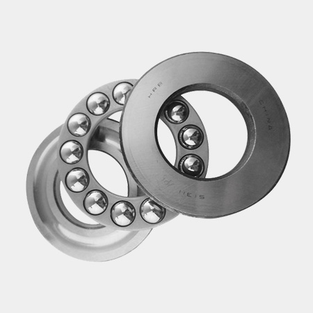陝西(xī)HRB推力球軸(zhóu)承